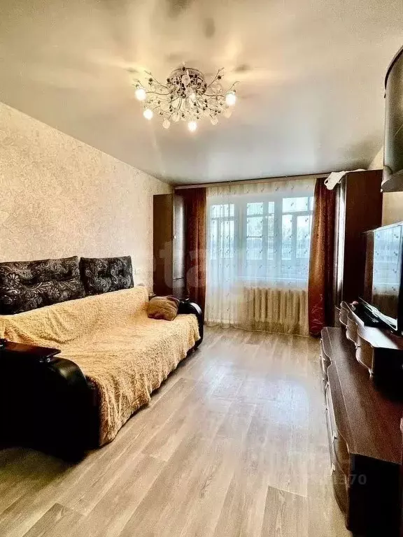 2-к кв. Ярославская область, Рыбинский муниципальный округ, Волжское ... - Фото 1