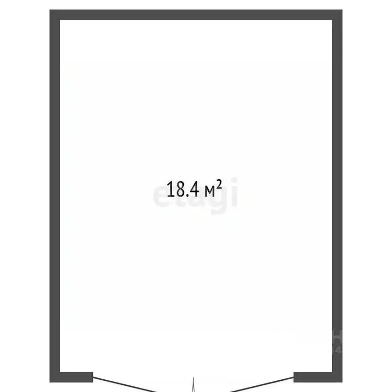 Гараж в Тюменская область, Тюмень ул. Московский Тракт, 163к4 (19 м) - Фото 1