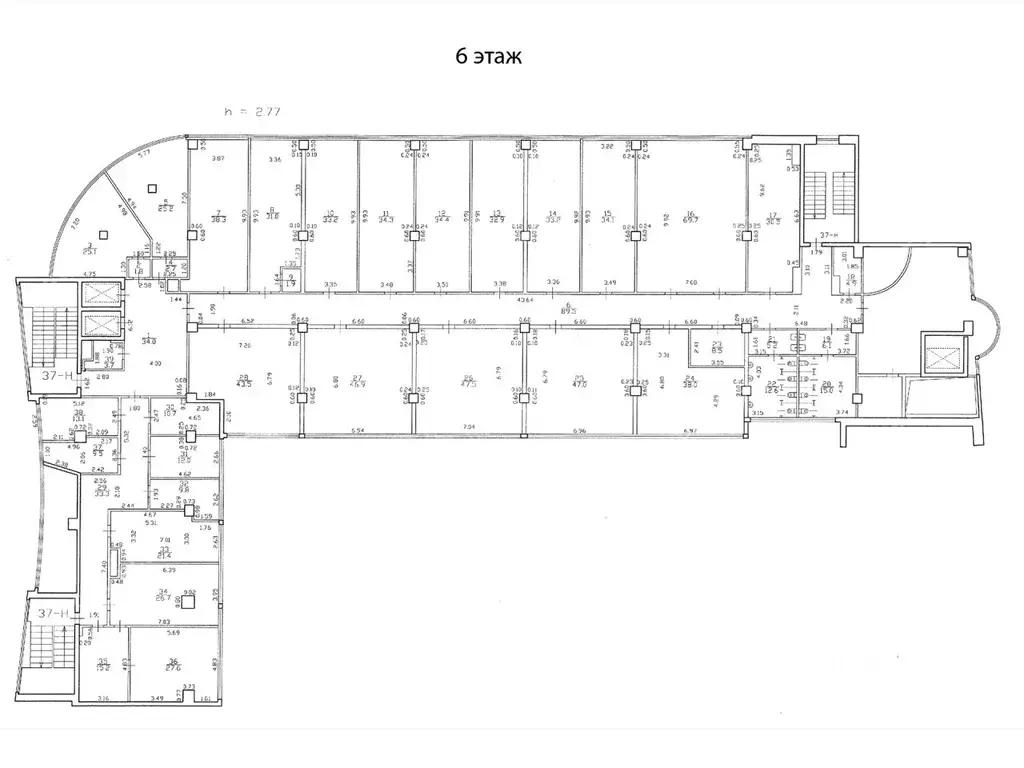Офис в Санкт-Петербург пл. Александра Невского, 2Б (1003 м) - Фото 2