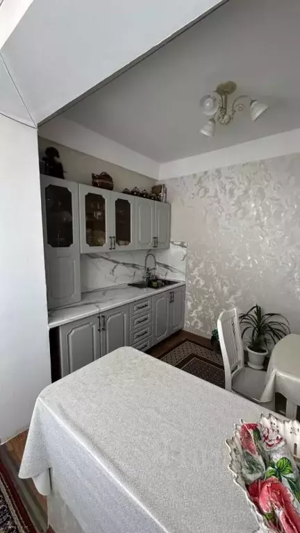 1-к кв. Дагестан, Махачкала ул. Зои Космодемьянской, 46А (40.0 м) - Фото 1