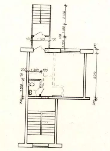 Торговая площадь в Новосибирская область, Бердск ул. Ленина, 33 (29 м) - Фото 0