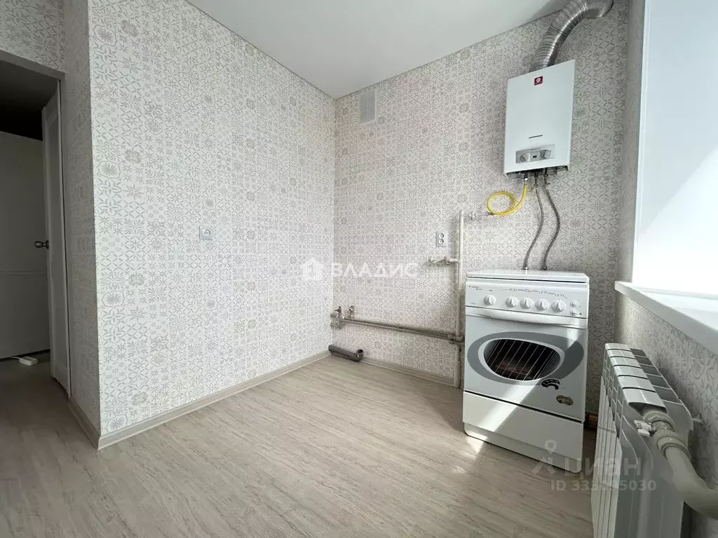1-к кв. Белгородская область, Белгород Садовая ул., 35 (32.1 м) - Фото 1