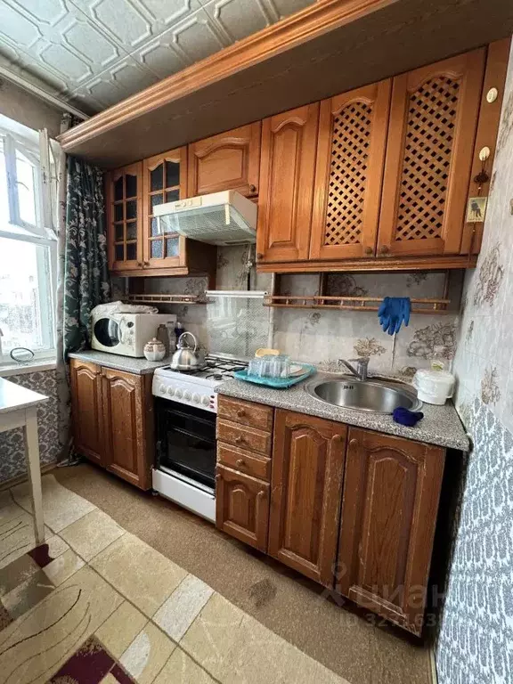 1-к кв. Башкортостан, Уфа Черниковская ул., 52 (33.6 м) - Фото 1