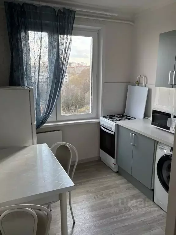 2-к кв. Москва ул. Генерала Антонова, 5К2 (45.0 м) - Фото 1