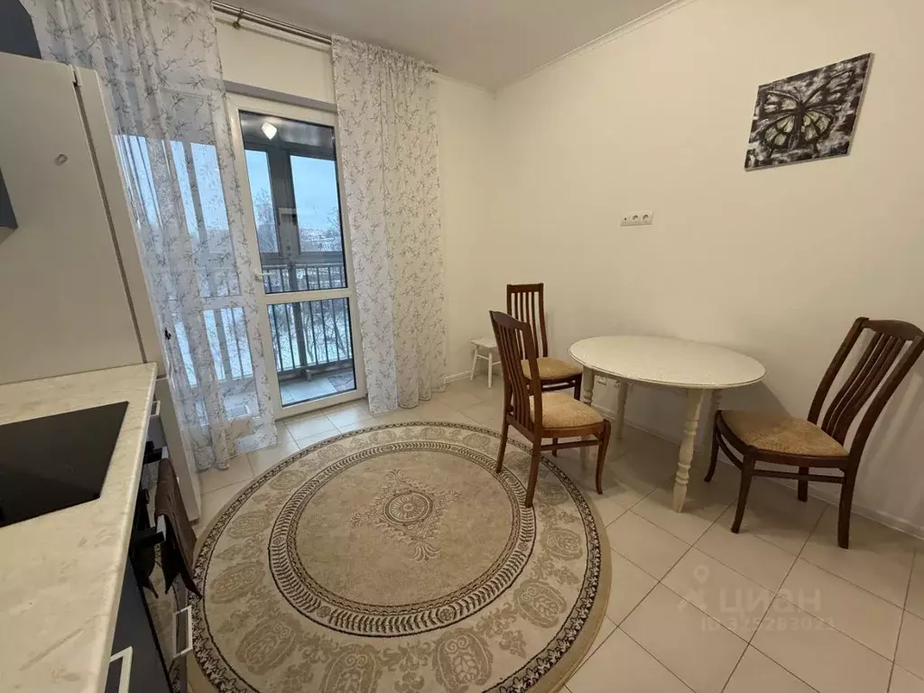 3-к кв. Москва Каспийская ул., 28/4 (76.0 м) - Фото 2