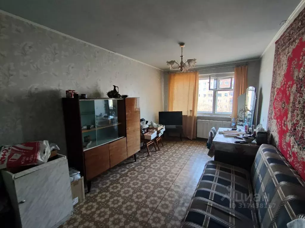2-к кв. Омская область, Омск 3-й мкр, ул. Путилова, 7Б (47.0 м) - Фото 1