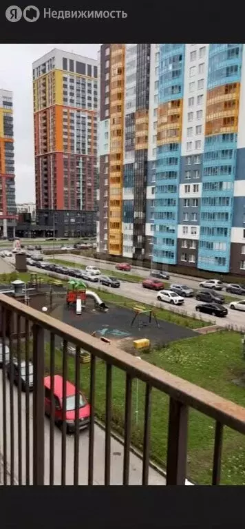 1-комнатная квартира: Санкт-Петербург, Комендантский проспект, 62 ... - Фото 2