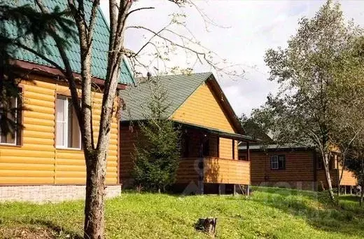 Дом в Калужская область, Жуковский район, Совхоз Победа с/пос, д. ... - Фото 2