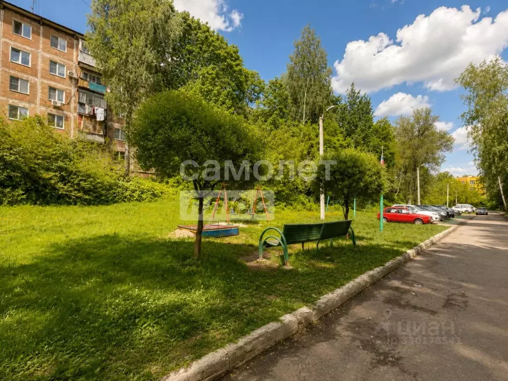 3-к кв. Московская область, Щелково Комсомольская ул., 7к1 (51.8 м) - Фото 2