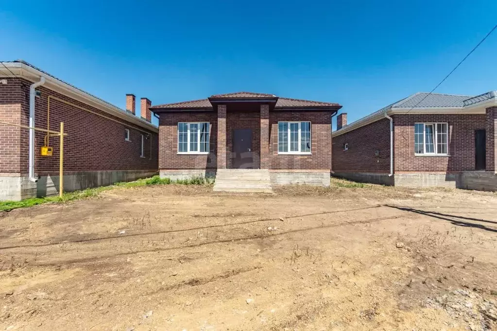 Дом в Ростовская область, Мясниковский район, Краснокрымское с/пос, ... - Фото 1