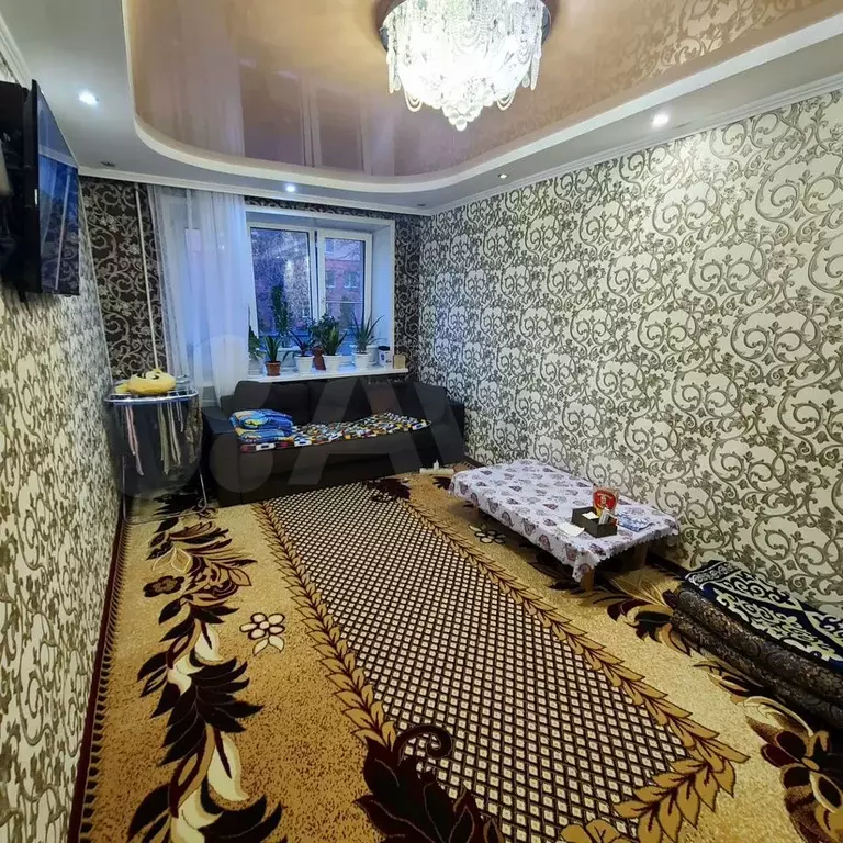 Комната 12,9 м в 2-к., 1/5 эт. - Фото 0