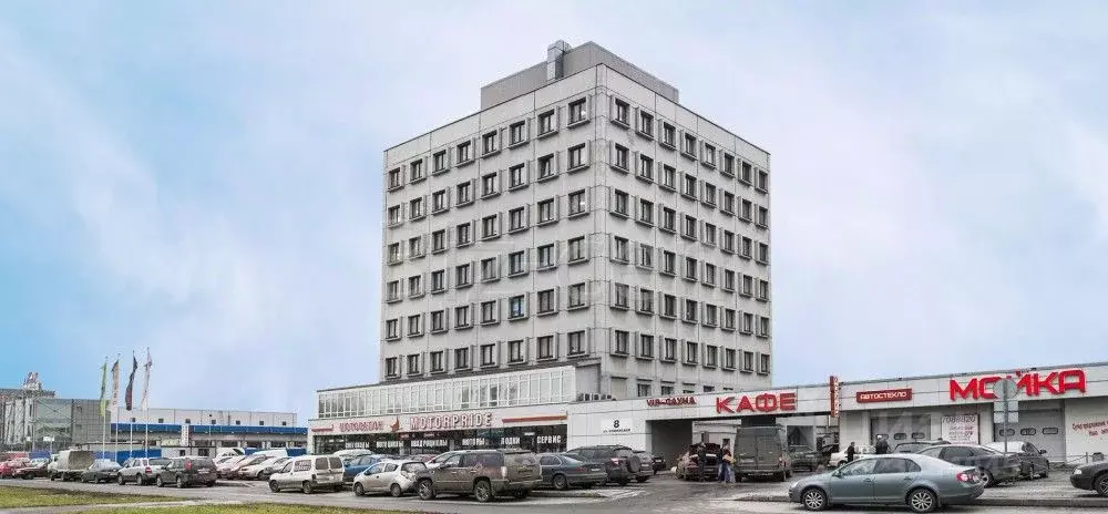 Офис в Санкт-Петербург Софийская ул., 8к1с4 (100 м) - Фото 1