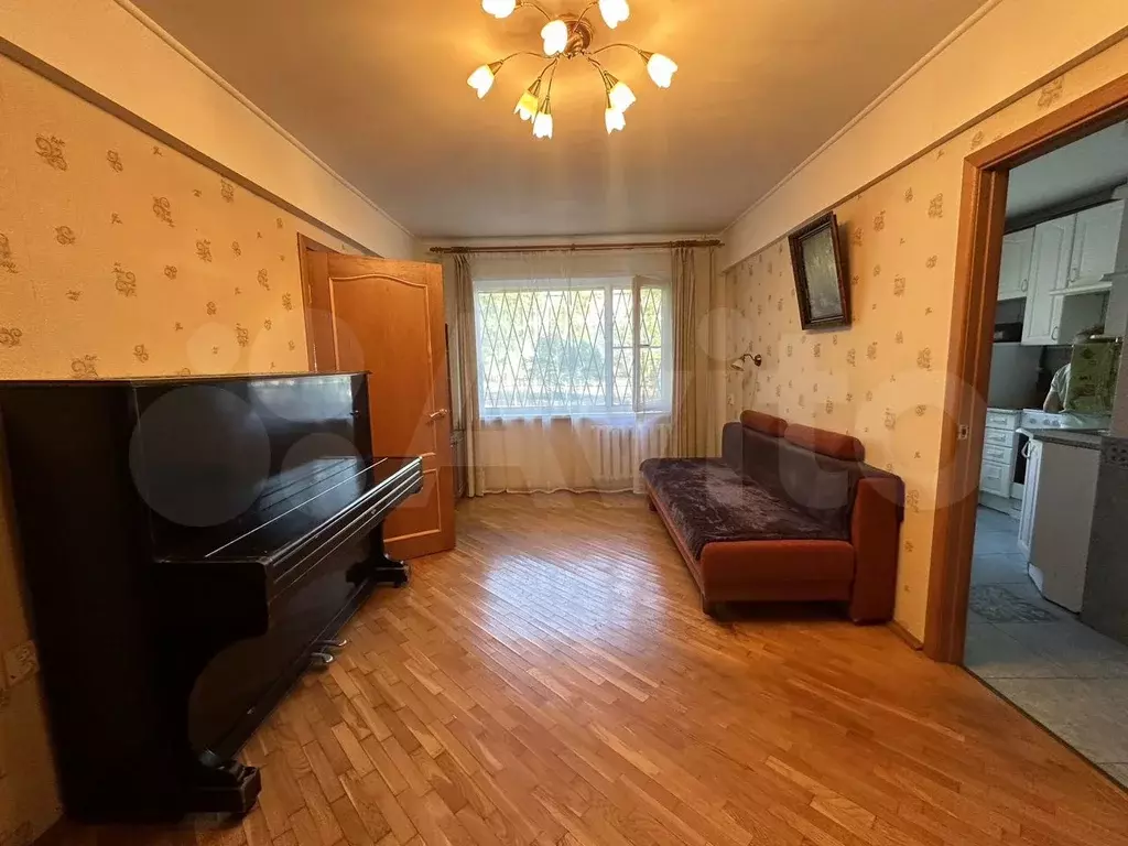 2-к. квартира, 43 м, 1/5 эт. - Фото 1