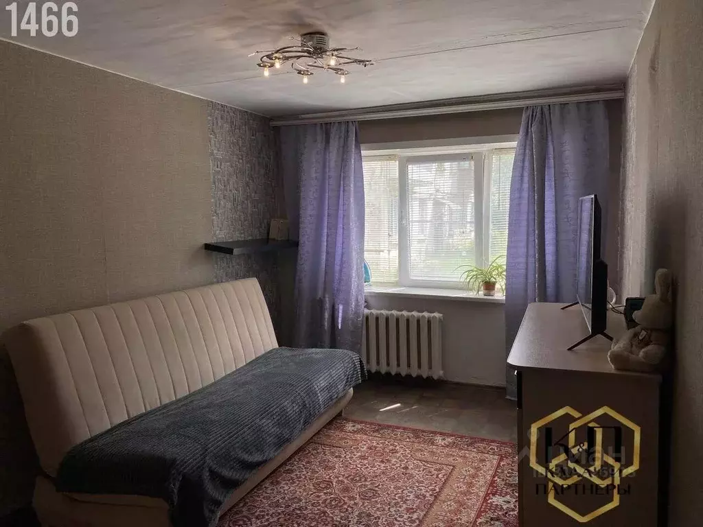 3-к кв. Свердловская область, Полевской ул. Победы, 22 (52.9 м) - Фото 1