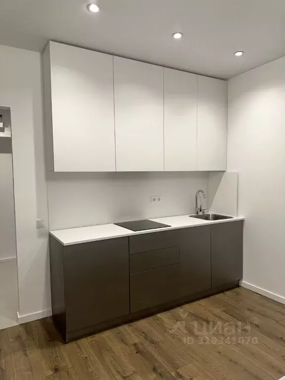Студия Москва Красноказарменная ул., 15к4 (25.0 м) - Фото 0