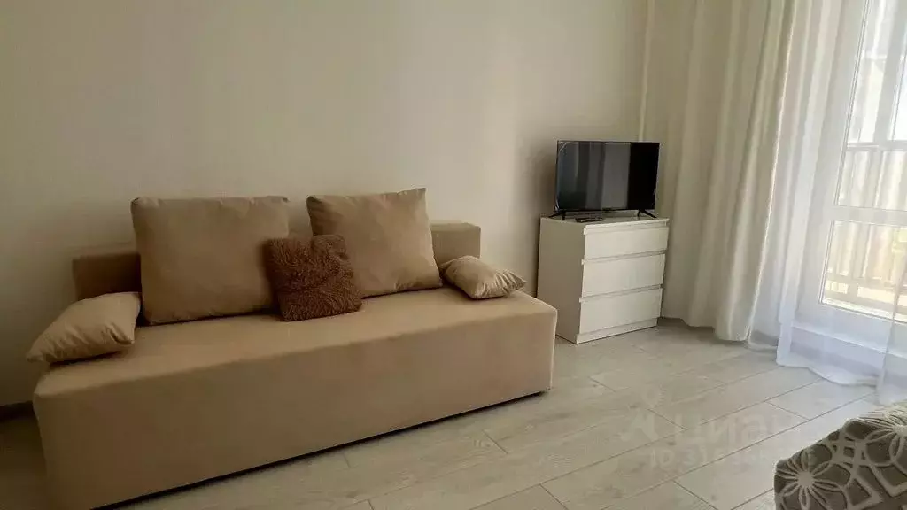 Студия Санкт-Петербург Фарфоровская ул., 7к2 (26.0 м) - Фото 1