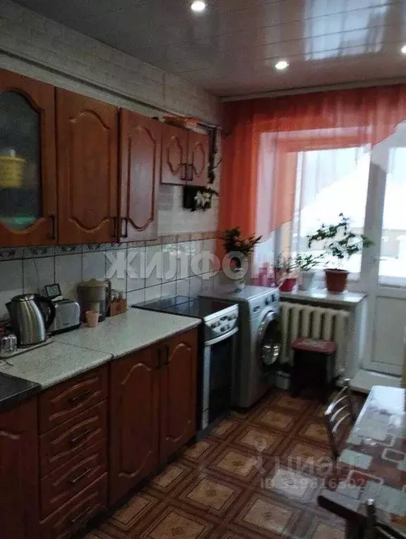 Квартира, 3 комнаты, 58 м - Фото 0