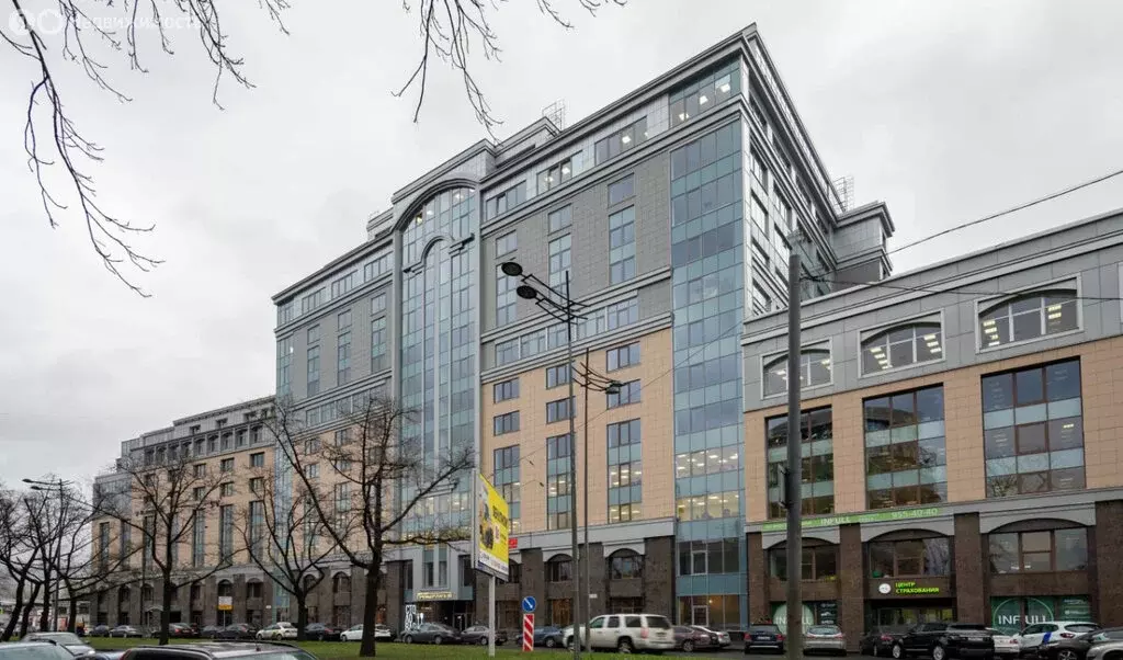 Офис (1325 м) - Фото 1