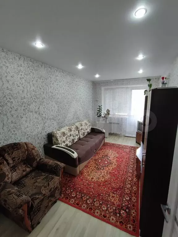 2-к. квартира, 47,6 м, 1/3 эт. - Фото 1