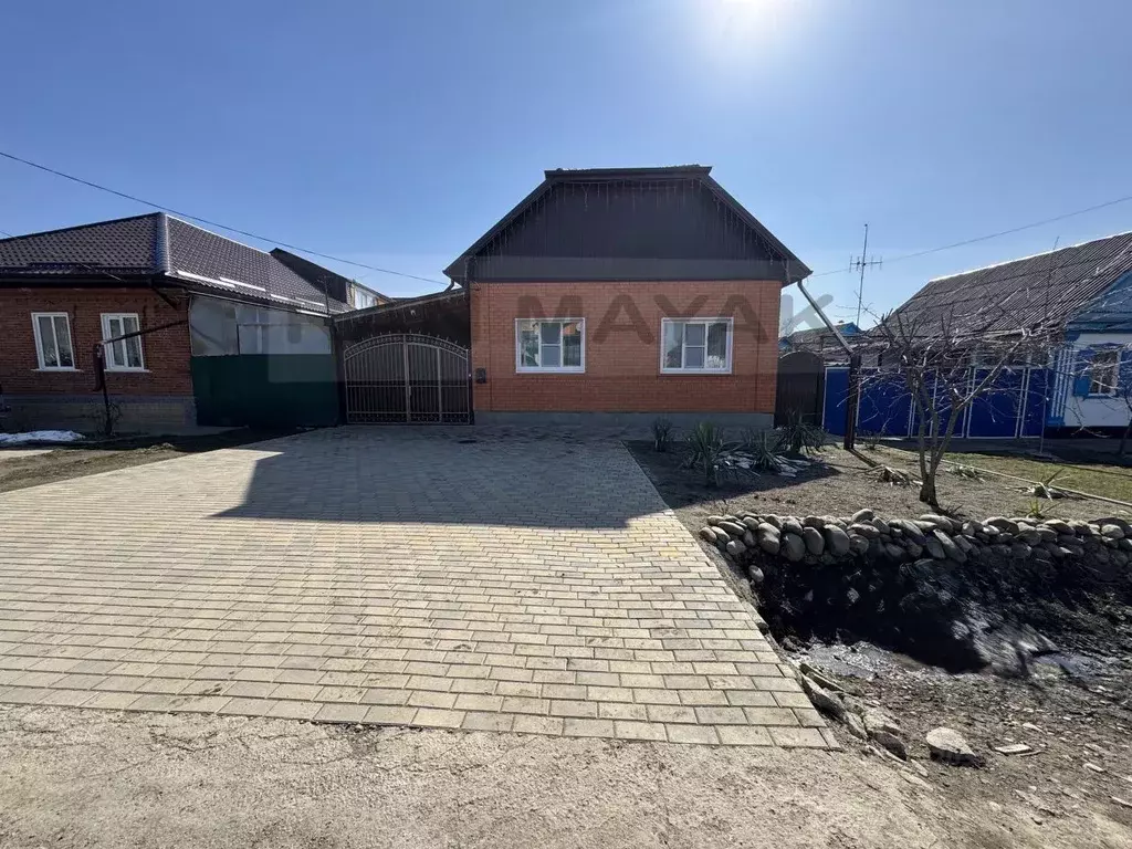 Дом в Адыгея, Майкоп ул. Калинина, 77 (102 м) - Фото 1