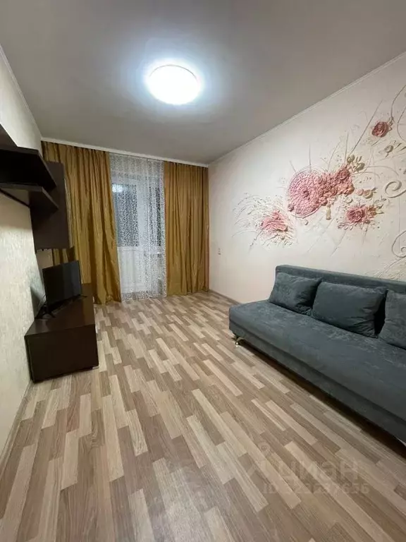 1-к кв. Красноярский край, Красноярск ул. Алексеева, 111 (34.0 м) - Фото 1