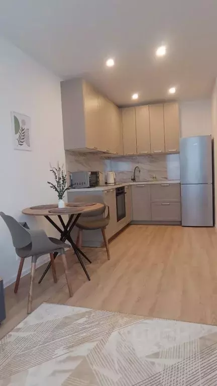 1-к кв. Москва 2-й Нагатинский проезд, 6к1 (35.5 м) - Фото 2