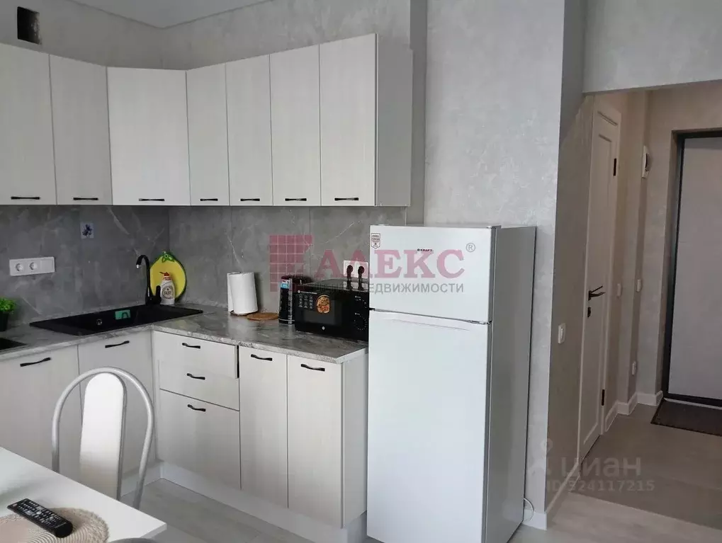 Студия Ростовская область, Ростов-на-Дону, Нахичевань ул. 26-я Линия, ... - Фото 2