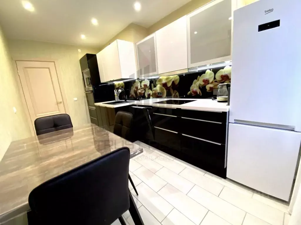 2-к кв. Санкт-Петербург Туристская ул., 23к2 (54.0 м) - Фото 2