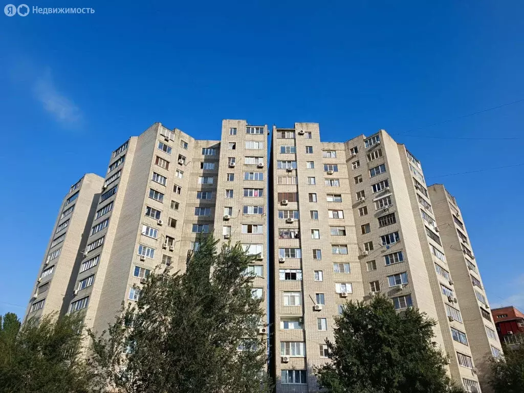 3-комнатная квартира: Ростов-на-Дону, Таганрогская улица, 126 (87 м) - Фото 1