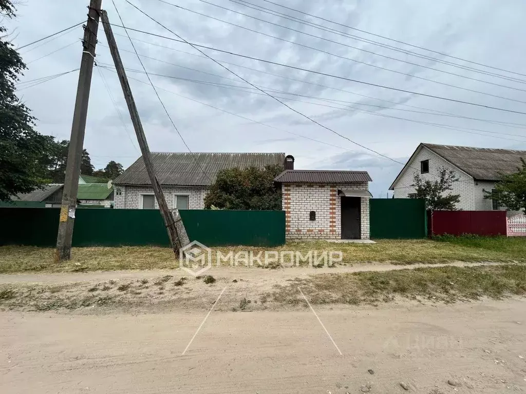 Дом в Брянская область, Жуковка ул. Толстого, 1А (62 м) - Фото 2
