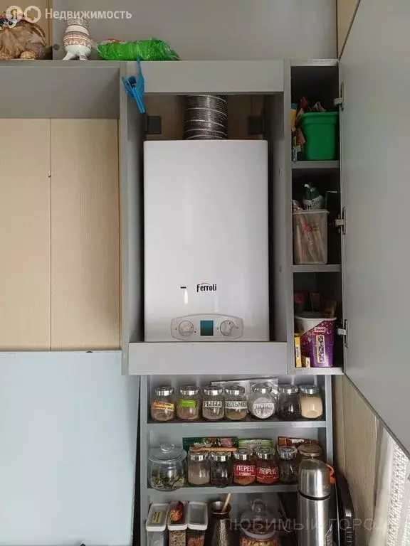 1-комнатная квартира: Нижний Новгород, проспект Ильича, 36А (29.3 м) - Фото 1