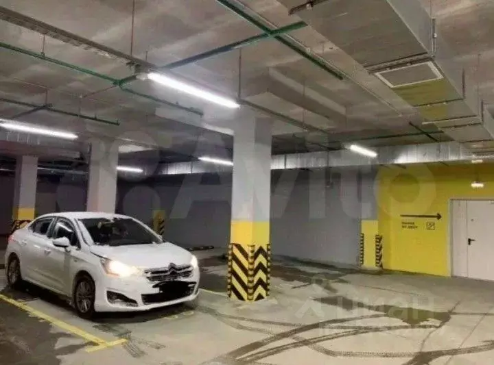 Гараж в Калужская область, Обнинск ул. Усачева, 21 (20 м) - Фото 2