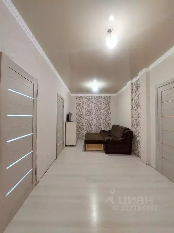 2-к кв. Кабардино-Балкария, Нальчик Эльбрусская ул. (47.3 м) - Фото 2