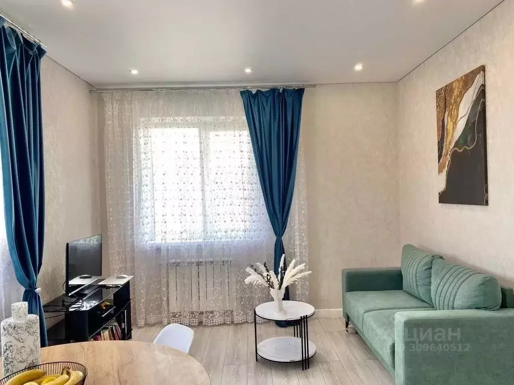 2-к кв. Татарстан, Казань Чистопольская ул., 61Д (65.0 м) - Фото 0