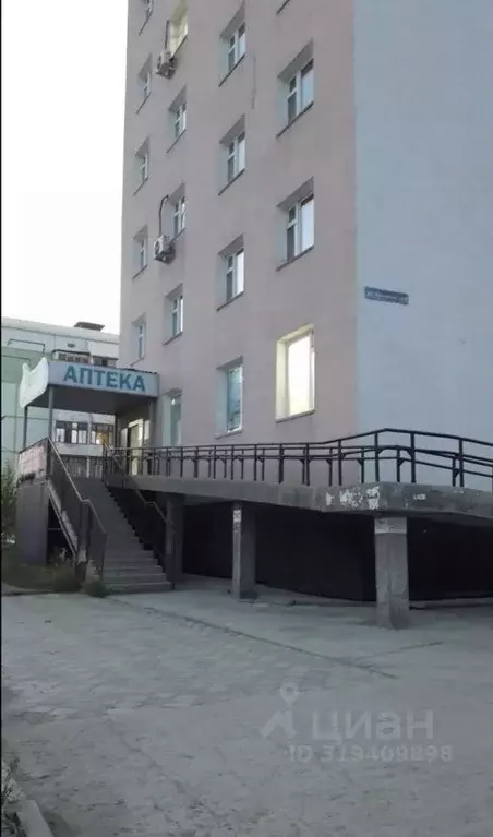 3-к кв. Саха (Якутия), Якутск ул. Кузьмина, 32/4 (75.0 м) - Фото 1