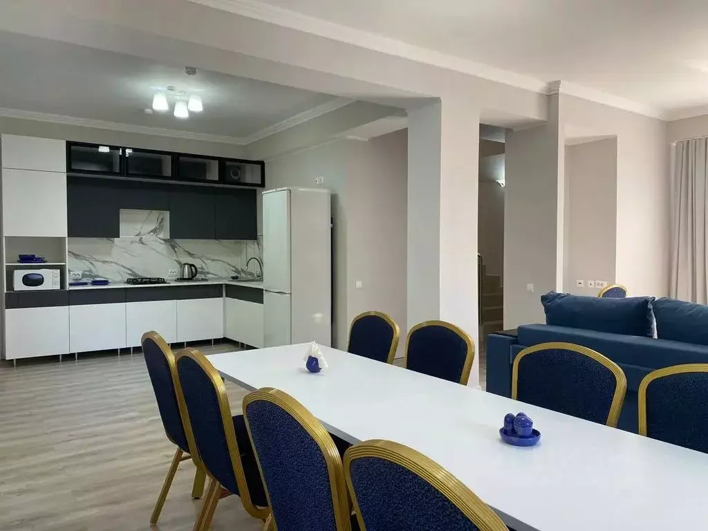 Дом в Краснодарский край, Туапсинский муниципальный округ, с. Ольгинка ... - Фото 1