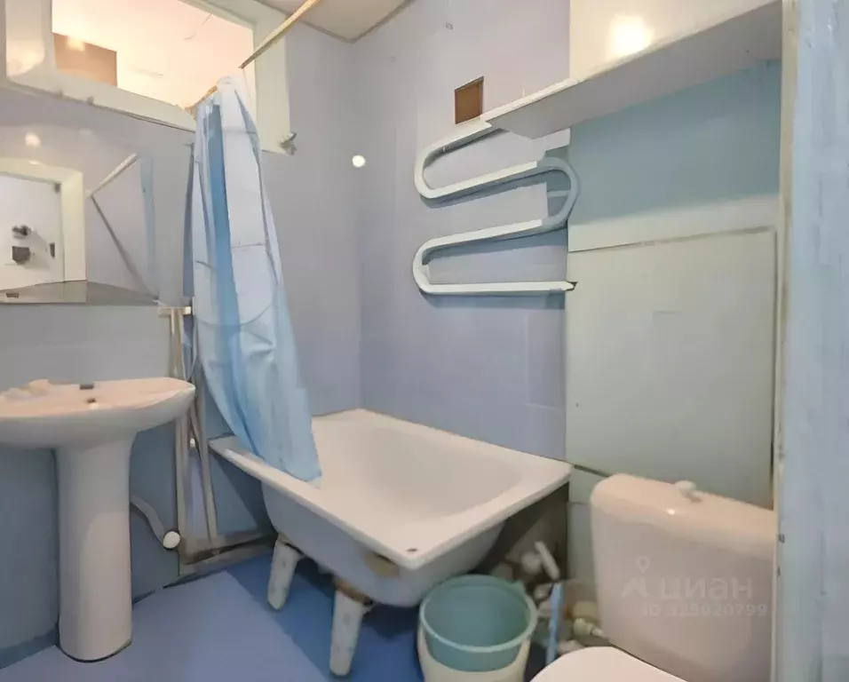 2-к кв. Ставропольский край, Пятигорск ул. Юлиуса Фучика, 10 (38.0 м) - Фото 1