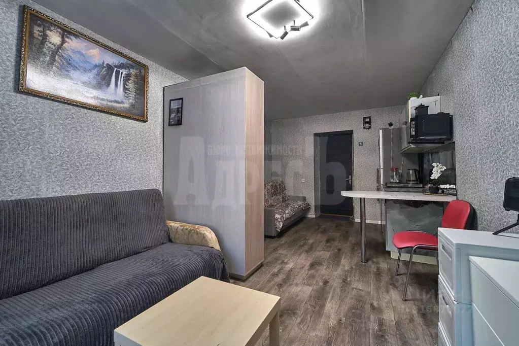 Комната Калужская область, Обнинск ул. Мира, 15 (17.7 м) - Фото 0