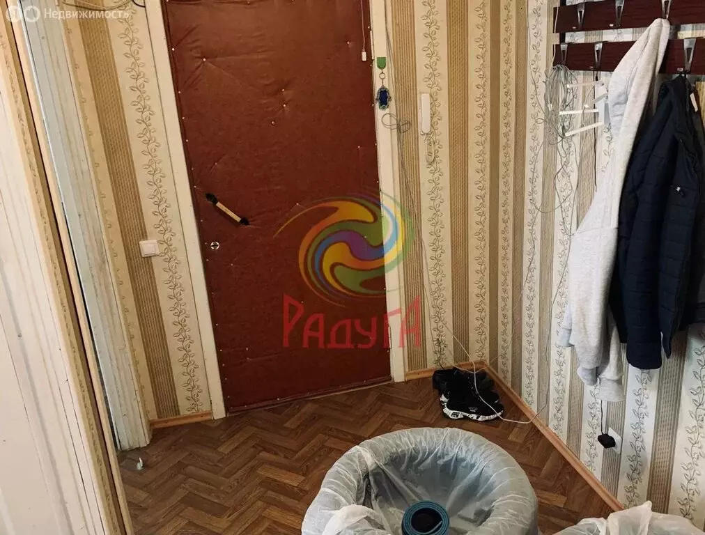 2-комнатная квартира: Иваново, Революционная улица, 34 (54 м) - Фото 0