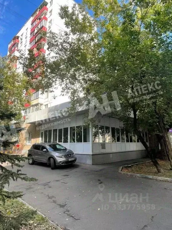 Помещение свободного назначения в Москва Солнечногорская ул., 11 (106 ... - Фото 2