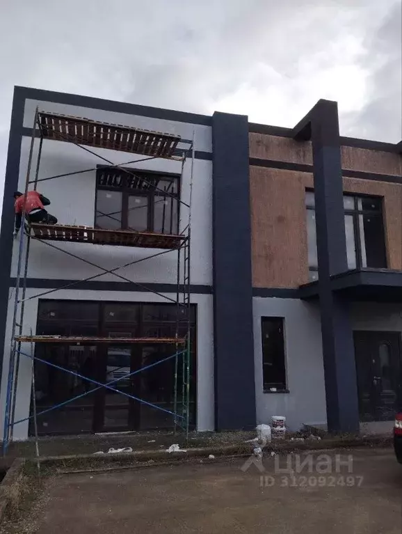 Дом в Краснодарский край, Новороссийск Цемдолина тер.,  (300 м) - Фото 1