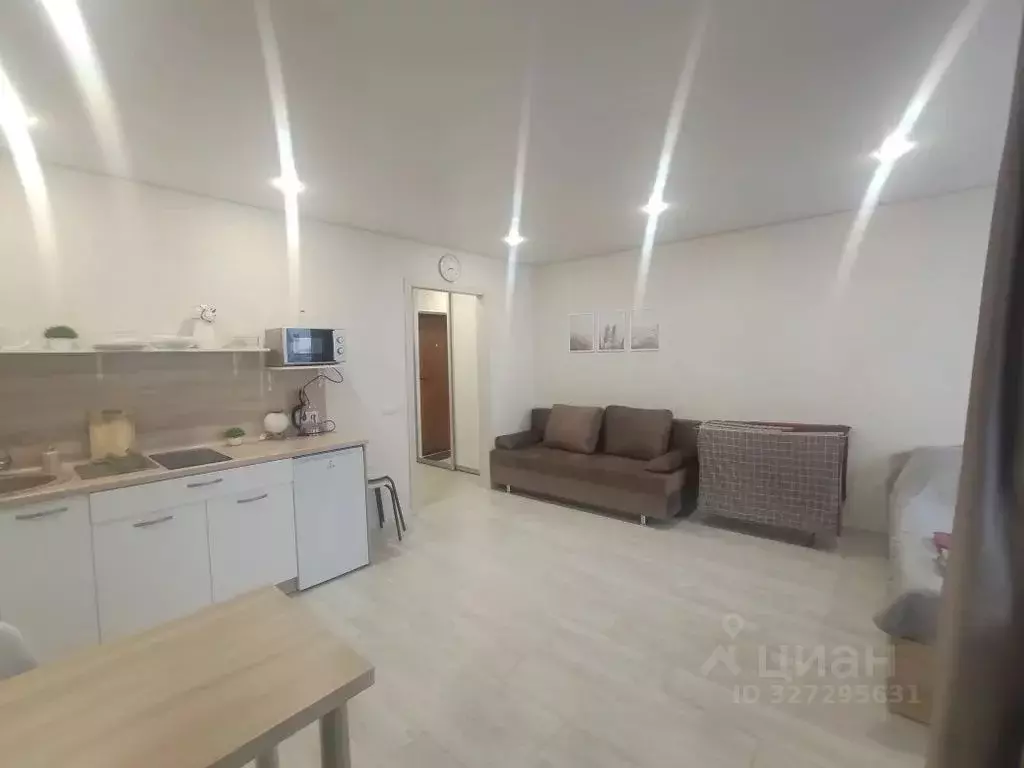 Студия Башкортостан, Уфа ул. Конституции, 5/2 (30.0 м) - Фото 2