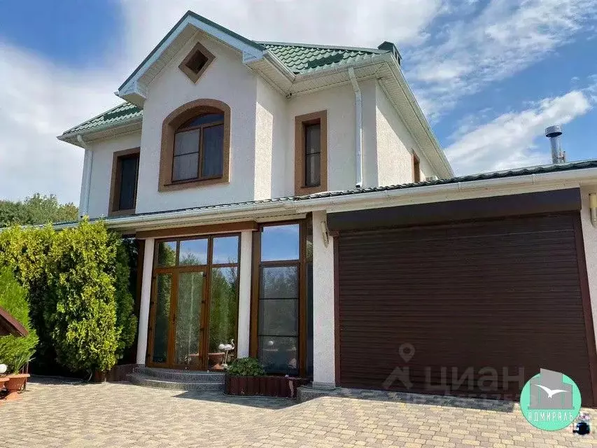 Дом в Краснодарский край, Новороссийск Цемдолина тер., ул. Орлиная ... - Фото 2