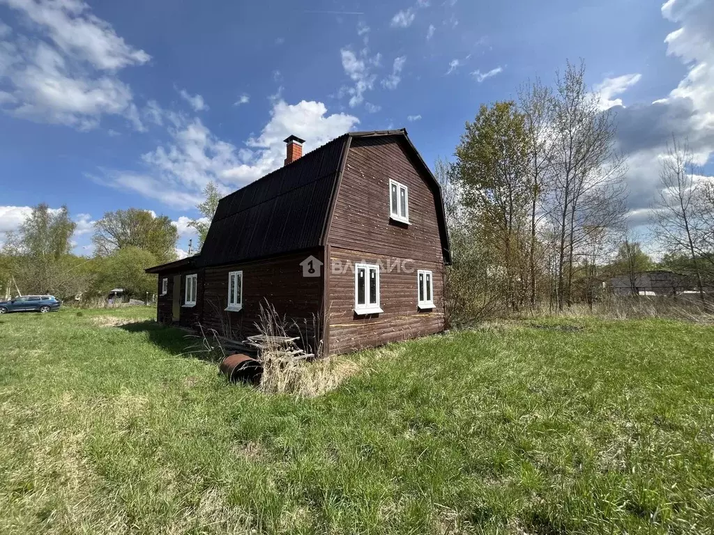 Дом в Московская область, Егорьевск муниципальный округ, д. Иншаково  ... - Фото 1