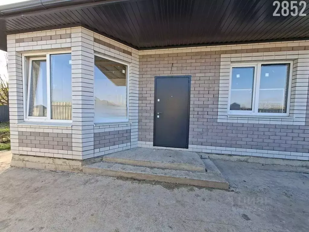 Дом в Краснодарский край, Динской район, Нововеличковское с/пос, ... - Фото 2