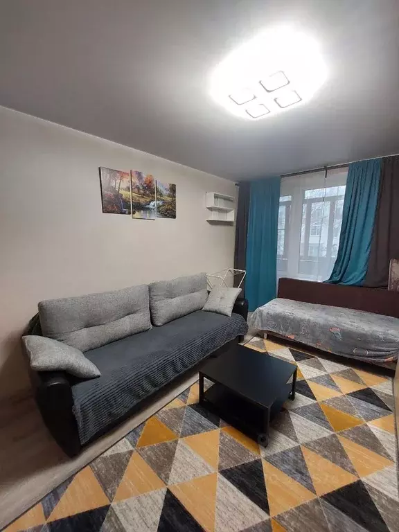 2-к кв. Москва ул. Генерала Рычагова, 13 (45.0 м) - Фото 1