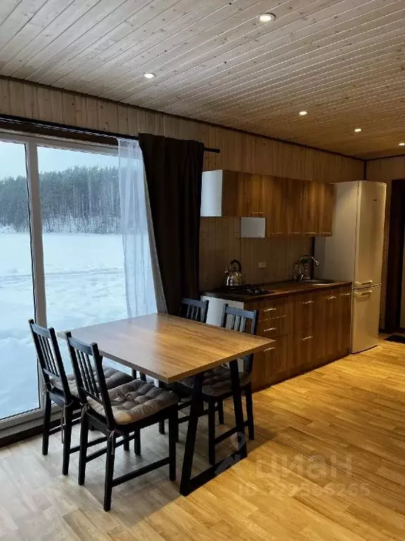 Дом в Карелия, Лахденпохский муниципальный округ, пос. Коконниэми  (60 ... - Фото 2