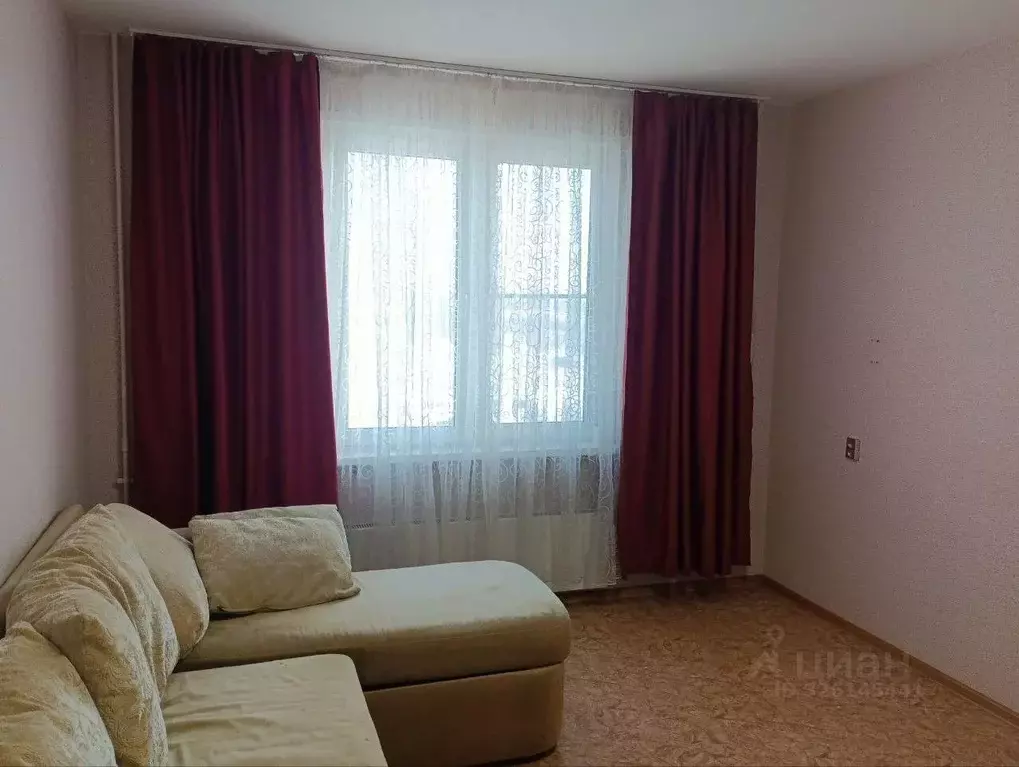 1-к кв. Нижегородская область, Нижний Новгород просп. ... - Фото 2