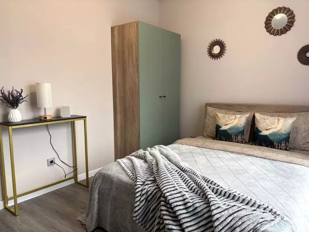 1-к кв. Санкт-Петербург 1-й Предпортовый проезд, 1 (42.0 м) - Фото 2