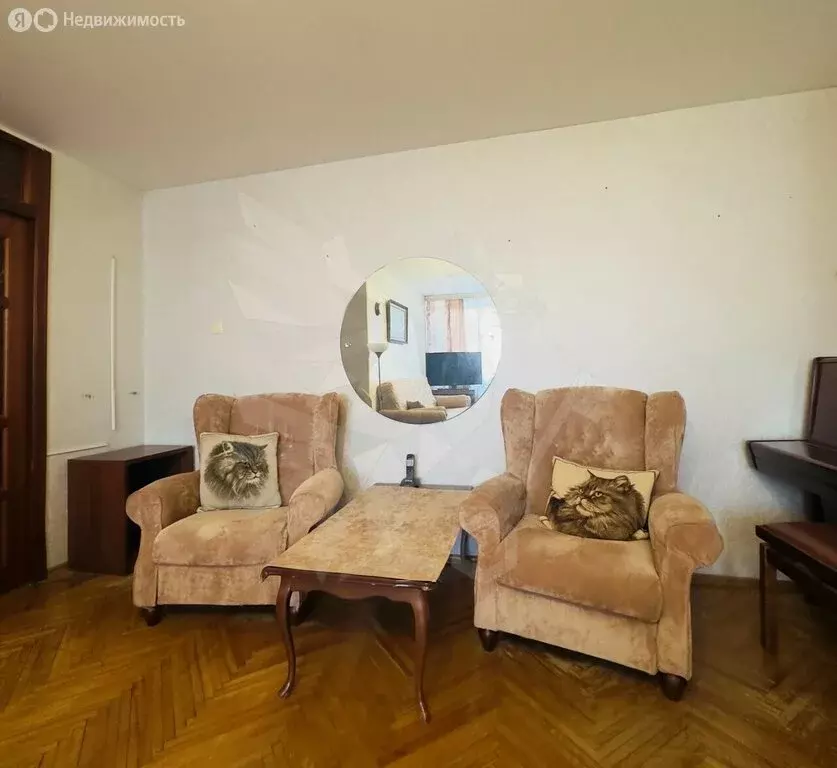 2-комнатная квартира: Москва, улица Обручева, 65/54 (65 м) - Фото 0
